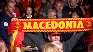 FYROM-Namensreferendum: Zu geringe Beteiligung