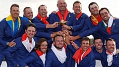 Europas Golf-Elite entthront beim Ryder Cup Titelverteidiger USA
