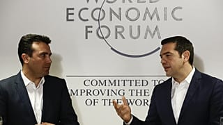 Επικοινωνία Τσίπρα-Ζάεφ μετά το δημοψήφισμα