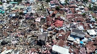 Número de mortos na Indonésia supera os 840