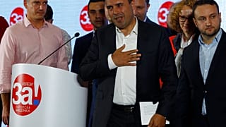 Macédoine : la victoire du "oui" au référendum divise le pays