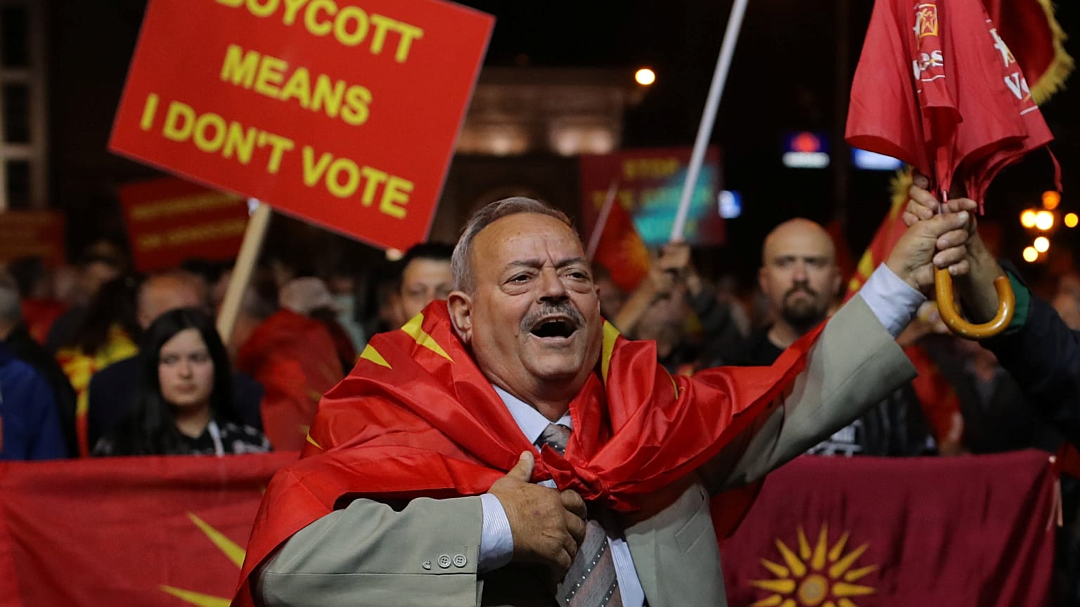 ΠΓΔΜ: Ο γρίφος της επόμενης μέρας