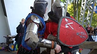 Les chevaliers de Rostov-sur-le-Don