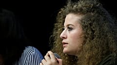 Israel wütend: Real Madrid ehrt Palästinenserin Ahed Tamimi