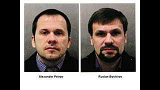 Caso Skripal: Jeremy Hunt deixa avisos ao Kremlin