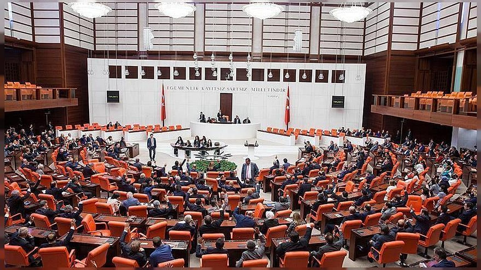 TBBM 27. yeni yasama yılı başlıyor