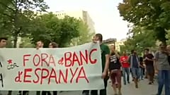 ¨Ενας χρόνος από το δημοψήφισμα που δίχασε Μαδρίτη και Βαρκελώνη