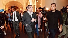 Tribunal sueco condena Jean-claude Arnault por violação