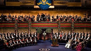 Главные факты о Нобелевской премии