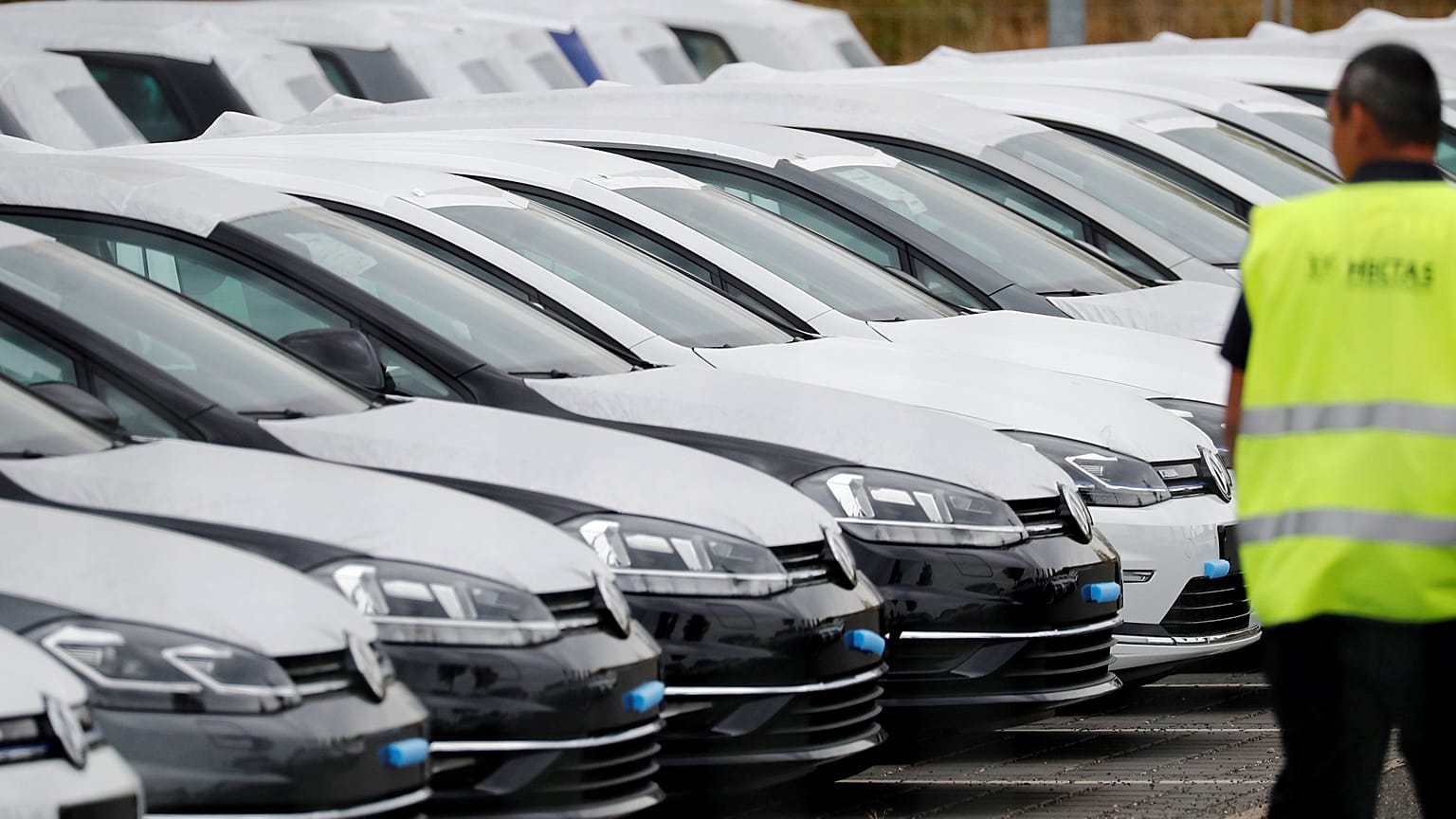 Autobauer bieten bis zu 10.000 Euro für alte Diesel, aber kein Hardware-Update 