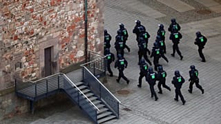 "Revolution Chemnitz": Nun 7 Rechtsextremisten festgenommen