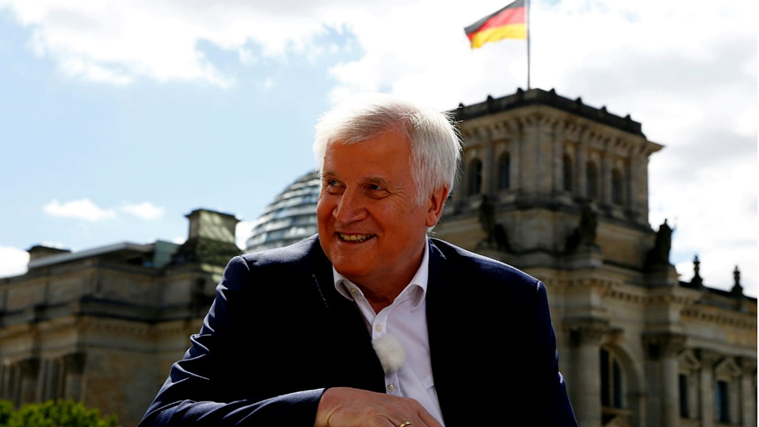 Horst Seehofer 