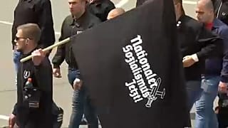 Terrorgyanúval szállt ki a német rendőrség