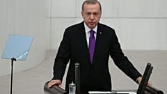اردوغان: حذف ایران از معادلات منطقه‌ای اشتباه است