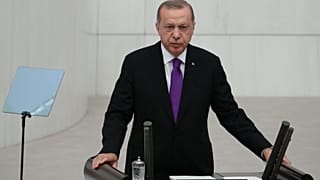 اردوغان: حذف ایران از معادلات منطقه‌ای اشتباه است