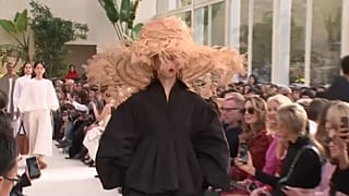 Semana da Moda de Paris: Valentino