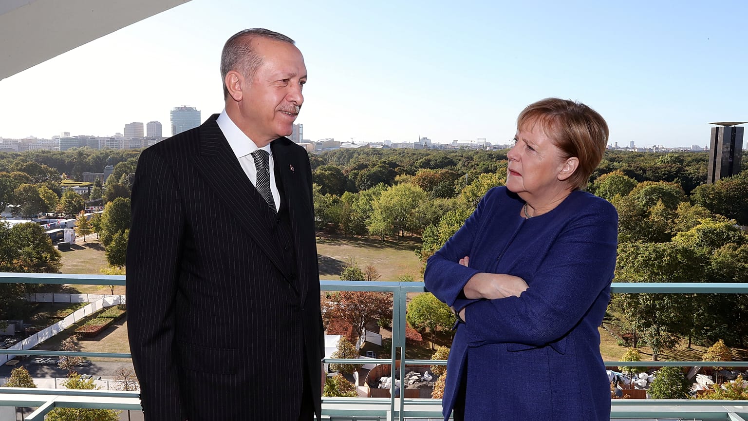 136 kişilik terör listesi: Türkiye verdiğini, Almanya ulaşmadığını söylüyor