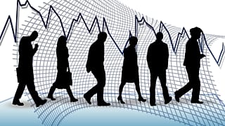 Higher unemployment rates in EU cities for people born outside bloc