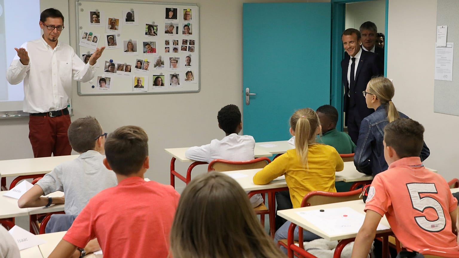 Are French schools failing their brightest children?