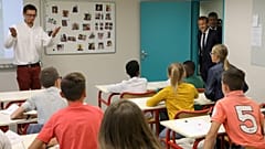 Are French schools failing their brightest children?