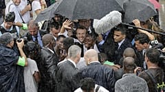 Magára haragította a francia szélsőjobbot Macron