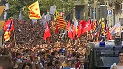 Cataluña conmemora el 1-0