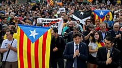 Has the Catalan pro-independence movement lost its power one year since the referendum?
