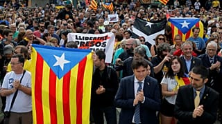 Has the Catalan pro-independence movement lost its power one year since the referendum?