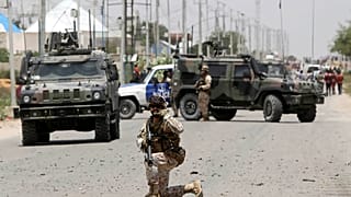 Somalia: attacco kamikaze contro italiani