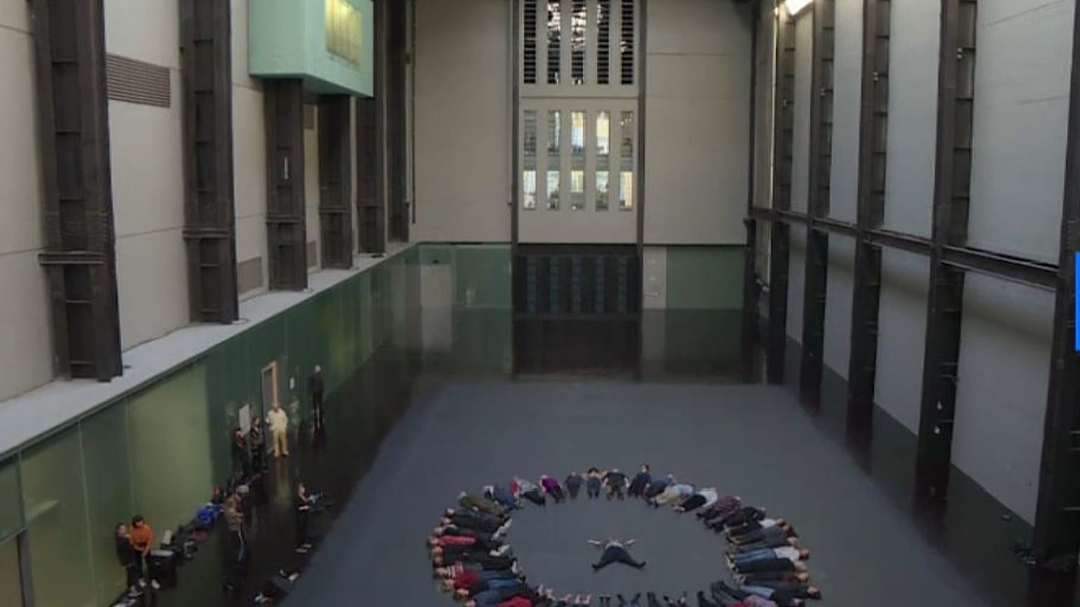 Watch: Tear-inducing art aims to encourage empathy towards migrants 