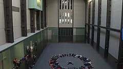Watch: Tear-inducing art aims to encourage empathy towards migrants 