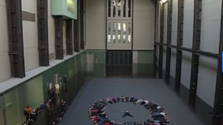 Watch: Tear-inducing art aims to encourage empathy towards migrants 