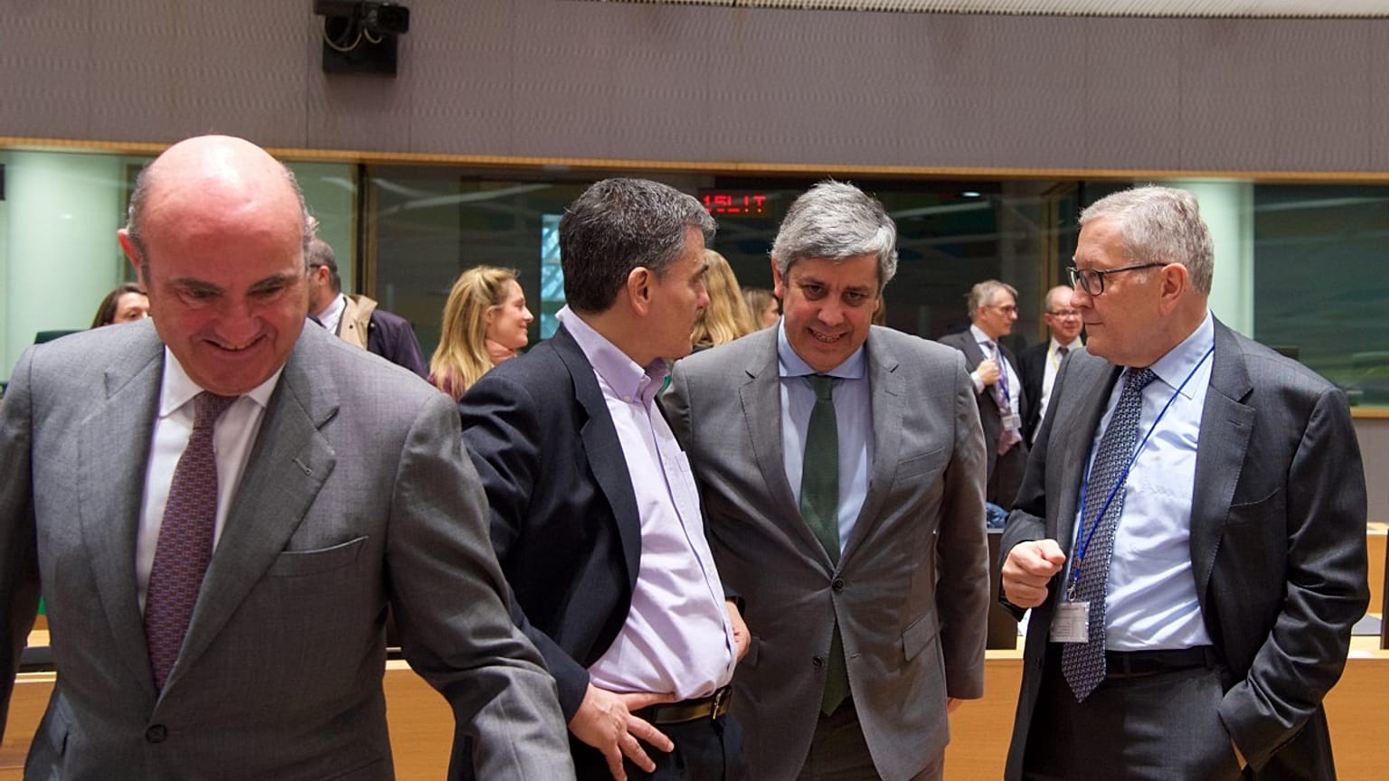 Σεντένο: Δημοσιονομικό και όχι διαρθρωτικό το μέτρο των συντάξεων