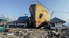 El número de muertos en Indonesia supera los 1.200