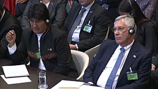 Em Haia, Bolívia perde batalha marítima contra o Chile