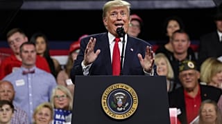Trump yönetimindeki ABD uluslararası kamuoyunda güven kaybetti