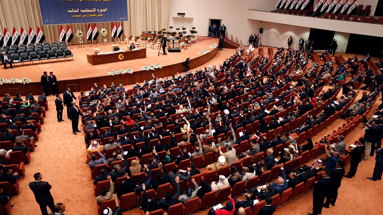Kürt partilerin anlaşmazlığı üzerine Irak'ta cumhurbaşkanlığı seçimi ertelendi