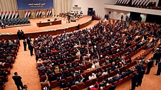 Kürt partilerin anlaşmazlığı üzerine Irak'ta cumhurbaşkanlığı seçimi ertelendi