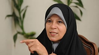 فائزه هاشمی در گفتگو با یورونیوز: پیغام داده اند ساکت باشم