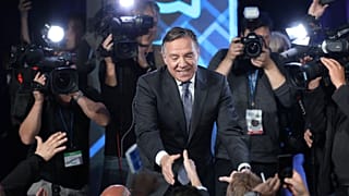 Victoire de la troisième voie au Québec