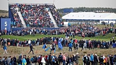Ryder Cup: Frau verliert Augenlicht - von Golfball mitten im Gesicht getroffen