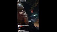 صورة من فيديو انستاغرام