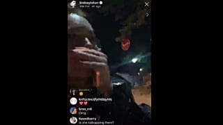 صورة من فيديو انستاغرام