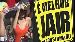 Spannendes Wahlfinale in Brasilien