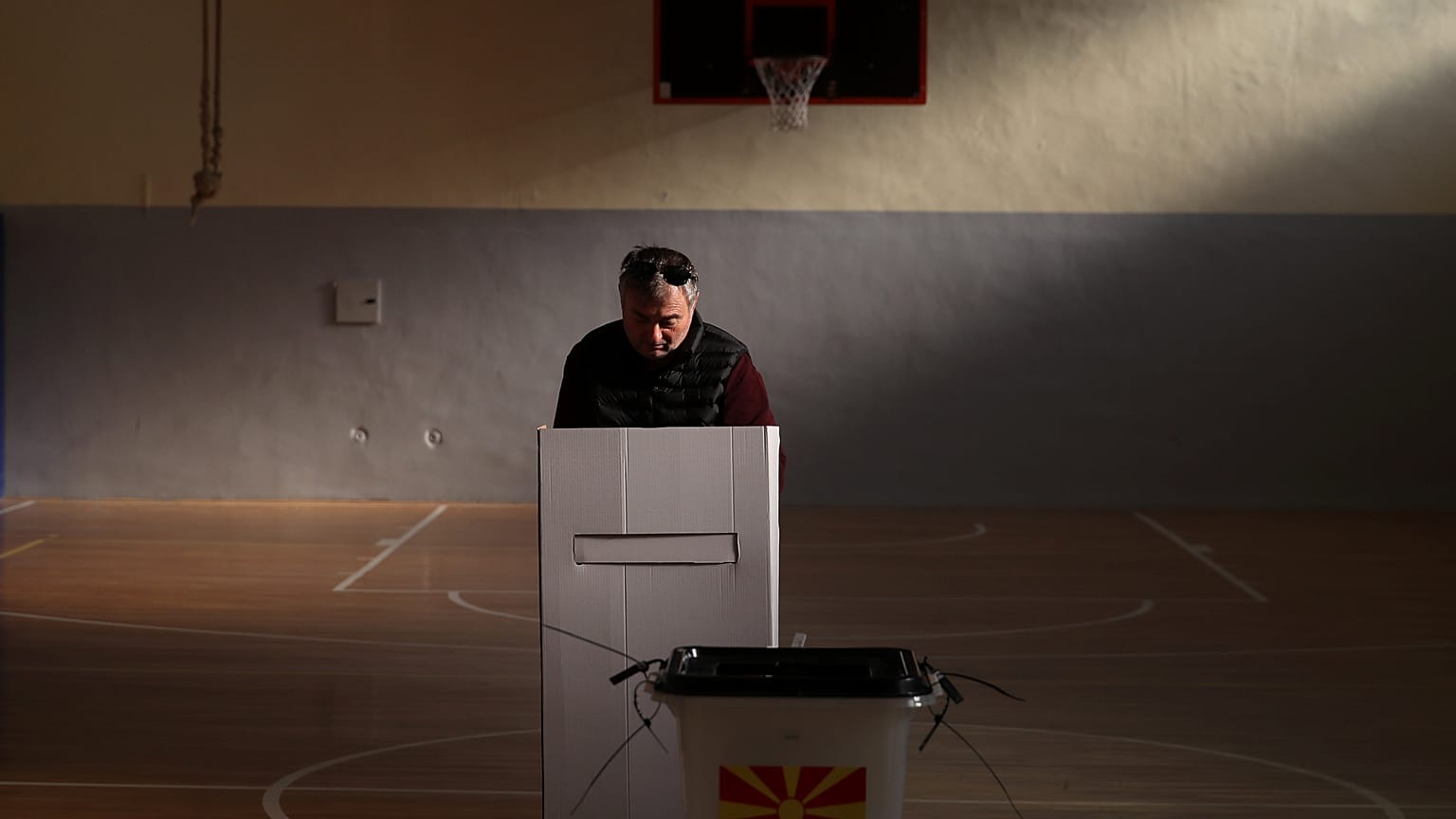 FYR Macedonia referendum: What's next? 