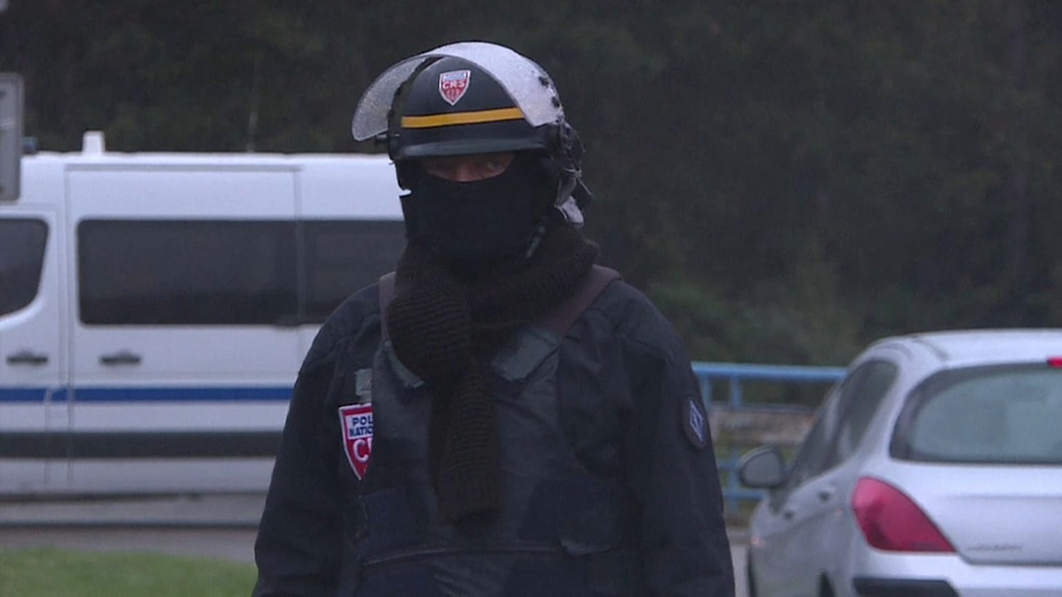 Operación antiterrorista en Francia contra una asociación islámica chií