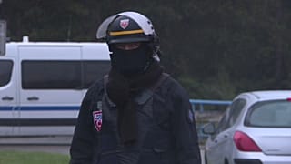 Três detidos em operação antiterrorista no norte de França