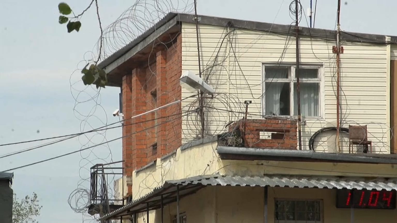 Vítima de tortura em prisão russa libertado