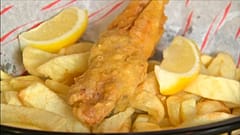 "Fish and Chips" vegano já existe em Londres 