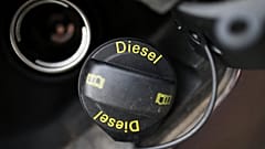 Acuerdo en Alemania sobre el futuro de los coches diésel